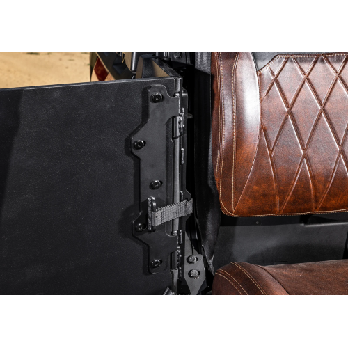 CFMOTO UForce U10 Pro HDPE Half Doors