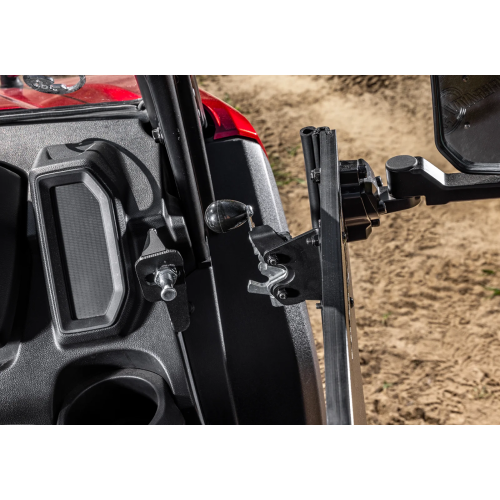 CFMOTO UForce U10 Pro HDPE Half Doors