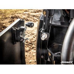 Polaris Ranger XP 900 HDPE Half Doors