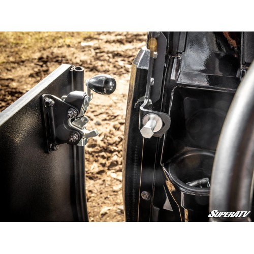 Polaris Ranger XP 1000 HDPE Half Doors
