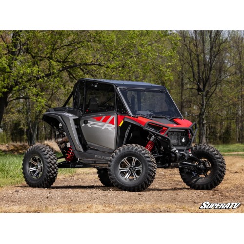 Polaris RZR XP S Hard Cab Enclosure Upper Doors
