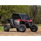 Polaris RZR XP S Hard Cab Enclosure Upper Doors