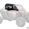 Polaris RZR XP S Hard Cab Enclosure Upper Doors