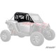 Polaris RZR XP S Hard Cab Enclosure Upper Doors