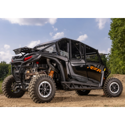 Polaris RZR XP 4 Hard Cab Enclosure Upper Doors