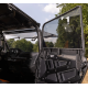 Polaris RZR XP 4 Hard Cab Enclosure Upper Doors