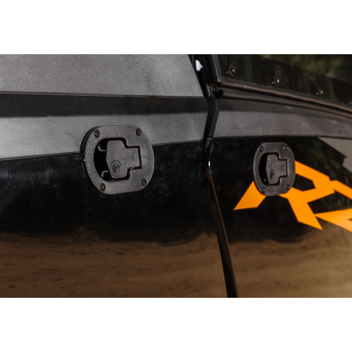 Polaris RZR XP 4 Hard Cab Enclosure Upper Doors