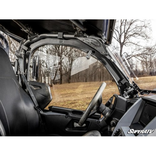 Yamaha Wolverine RMAX 2 1000 Hard Cab Enclosure Upper Doors