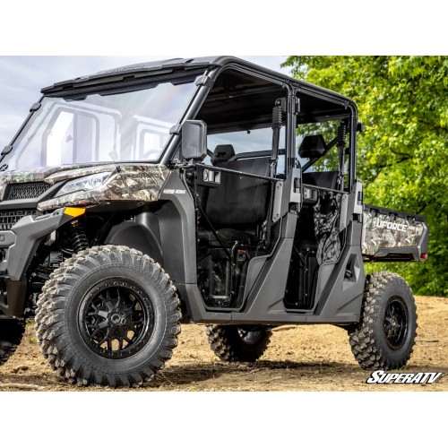 CFMOTO UForce 1000 XL Convertible Doors