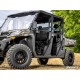CFMOTO UForce 1000 XL Convertible Doors