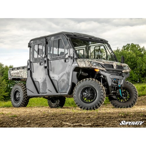 CFMOTO UForce 1000 XL Convertible Doors