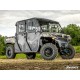 CFMOTO UForce 1000 XL Convertible Doors