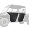 Can-Am Defender MAX HDPE Half Doors