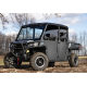 Can-Am Defender MAX HDPE Half Doors