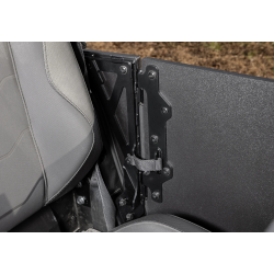 Can-Am Defender MAX HDPE Half Doors
