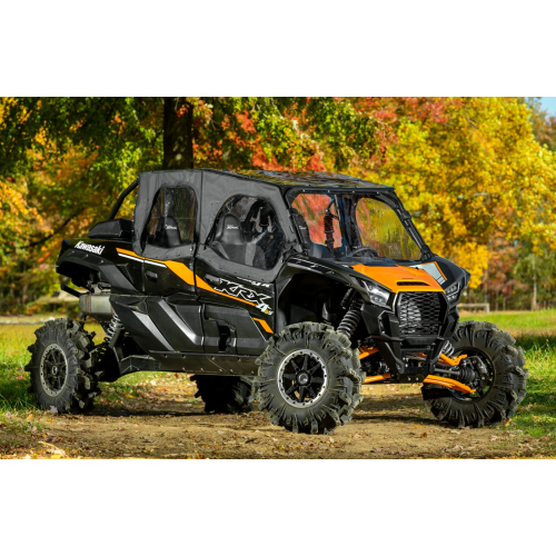 Kawasaki Teryx KRX 4 Primal Soft Cab Enclosure Upper Doors