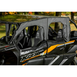 Kawasaki Teryx KRX 4 Primal Soft Cab Enclosure Upper Doors