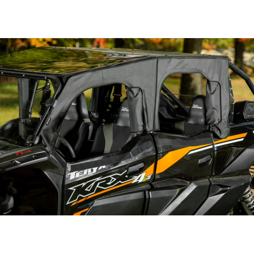 Kawasaki Teryx KRX 4 Primal Soft Cab Enclosure Upper Doors