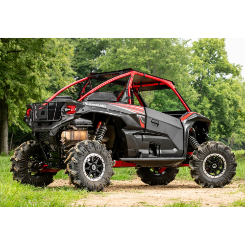 Kawasaki Teryx KRX Aluminum Door Skin