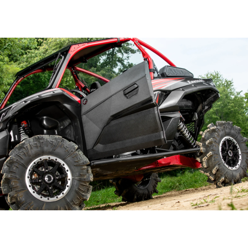 Kawasaki Teryx KRX Aluminum Door Skin