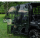 Kawasaki Mule Cab Enclosure Doors