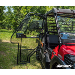 Kawasaki Mule Cab Enclosure Doors