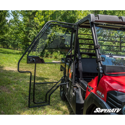 Kawasaki Mule Cab Enclosure Doors