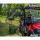 Kawasaki Mule Cab Enclosure Doors