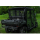 Kawasaki Mule Cab Enclosure Doors