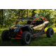 Can-Am Maverick X3 Clear Lower Doors