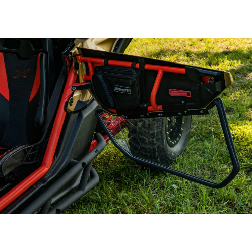 Can-Am Maverick X3 Clear Lower Doors