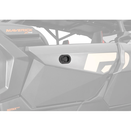 Can-Am Maverick X3 Exterior Door Handles