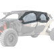Can-Am Maverick X3 Max Primal Soft Cab Enclosure Upper Doors