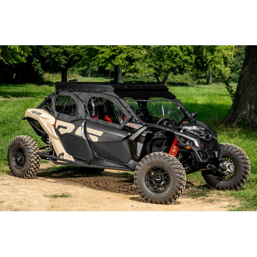 Can-Am Maverick X3 Max Primal Soft Cab Enclosure Upper Doors