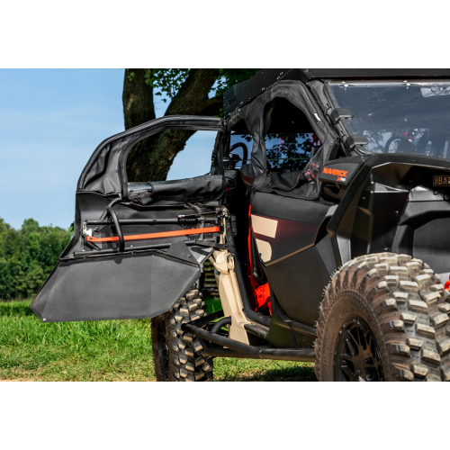 Can-Am Maverick X3 Max Primal Soft Cab Enclosure Upper Doors