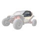 Can-Am Maverick X3 Primal Soft Cab Enclosure Upper Doors