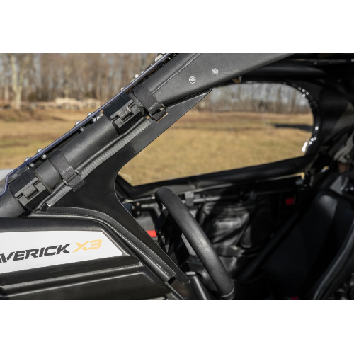 Can-Am Maverick X3 Primal Soft Cab Enclosure Upper Doors