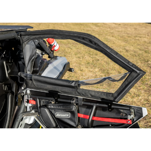 Can-Am Maverick X3 Primal Soft Cab Enclosure Upper Doors