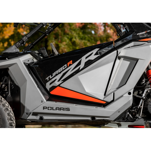 Polaris RZR PRO XP Lower Door Valances
