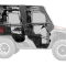 Honda Pioneer 1000-5 Convertible Cab Enclosure Doors