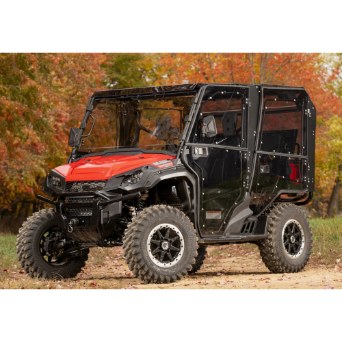 Honda Pioneer 1000-5 Convertible Cab Enclosure Doors