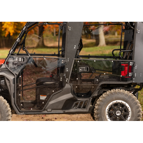 Honda Pioneer 1000-5 Convertible Cab Enclosure Doors