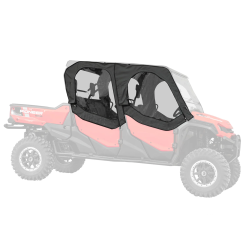 Honda Pioneer 1000-6 Primal Soft Cab Enclosure Doors