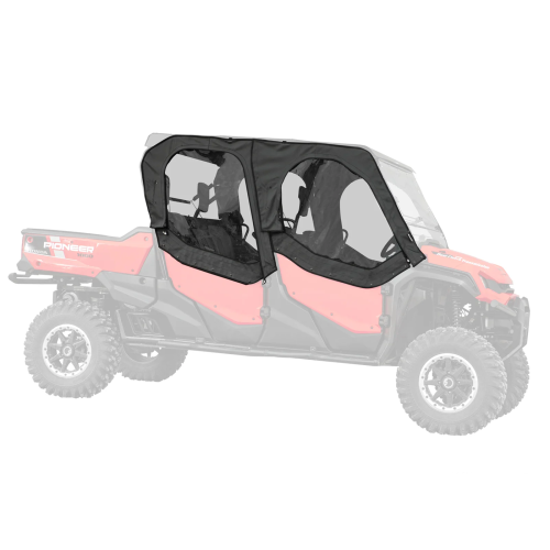 Honda Pioneer 1000-6 Primal Soft Cab Enclosure Doors