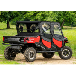 Honda Pioneer 1000-6 Primal Soft Cab Enclosure Doors
