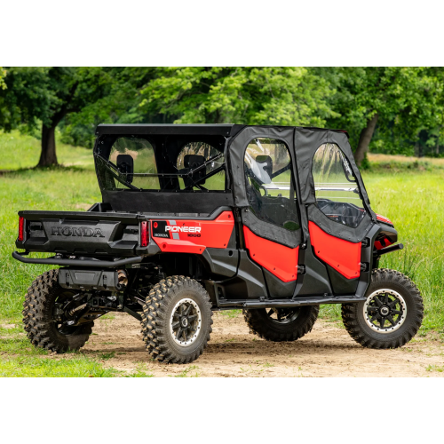 Honda Pioneer 1000-6 Primal Soft Cab Enclosure Doors
