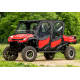 Honda Pioneer 1000-6 Primal Soft Cab Enclosure Doors