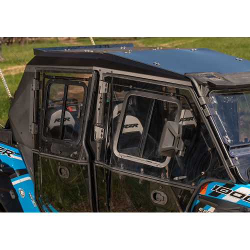 Polaris RZR XP 4 Turbo Cab Enclosure Doors