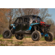 Polaris RZR XP 4 Turbo Cab Enclosure Doors