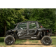 Polaris RZR XP 4 1000 Primal Soft Cab Enclosure Upper Doors